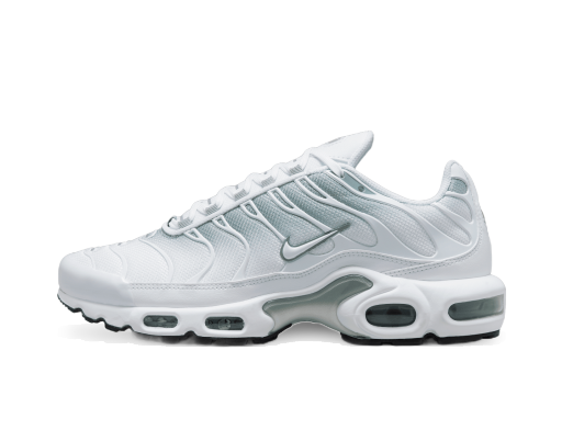 Кецове и обувки Nike Air Max Plus W Бяло | DZ3670-100