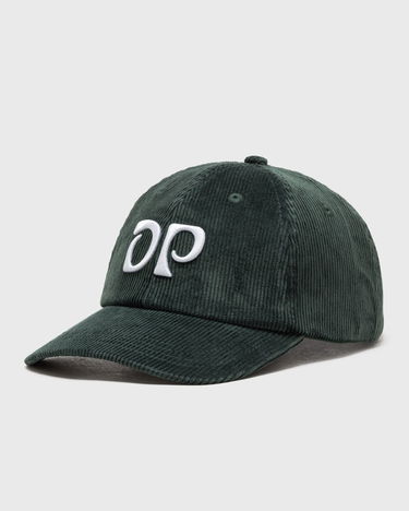 Шапка с козирка DAILY PAPER Daily Paper Corduroy Cap Зелено | 2513078, 2