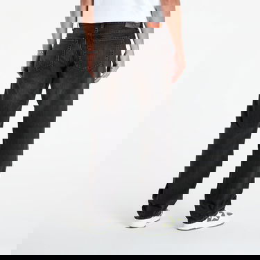 Дънки CALVIN KLEIN Calvin Klein Jeans 90S Straight Espress Pants W35/L32 Черно | LV04RD724G 01G, 2
