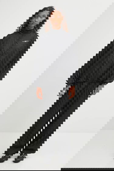 Спортни панталони Puma PUMA x ROSÉ Wide Leg Track Pants Черно | 633796, 5