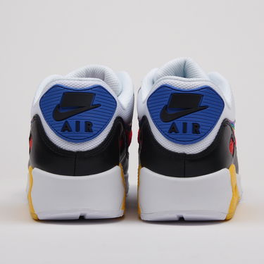 Кецове и обувки Nike Air Max 90 "Be True" Бяло | CJ5482-100, 3