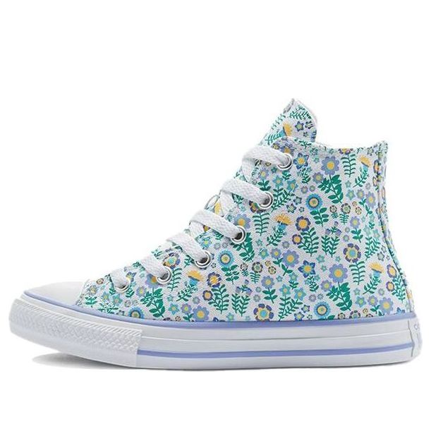 Кецове и обувки Converse Chuck Taylor All Star K Hi Многоцветен | 670214C, 0