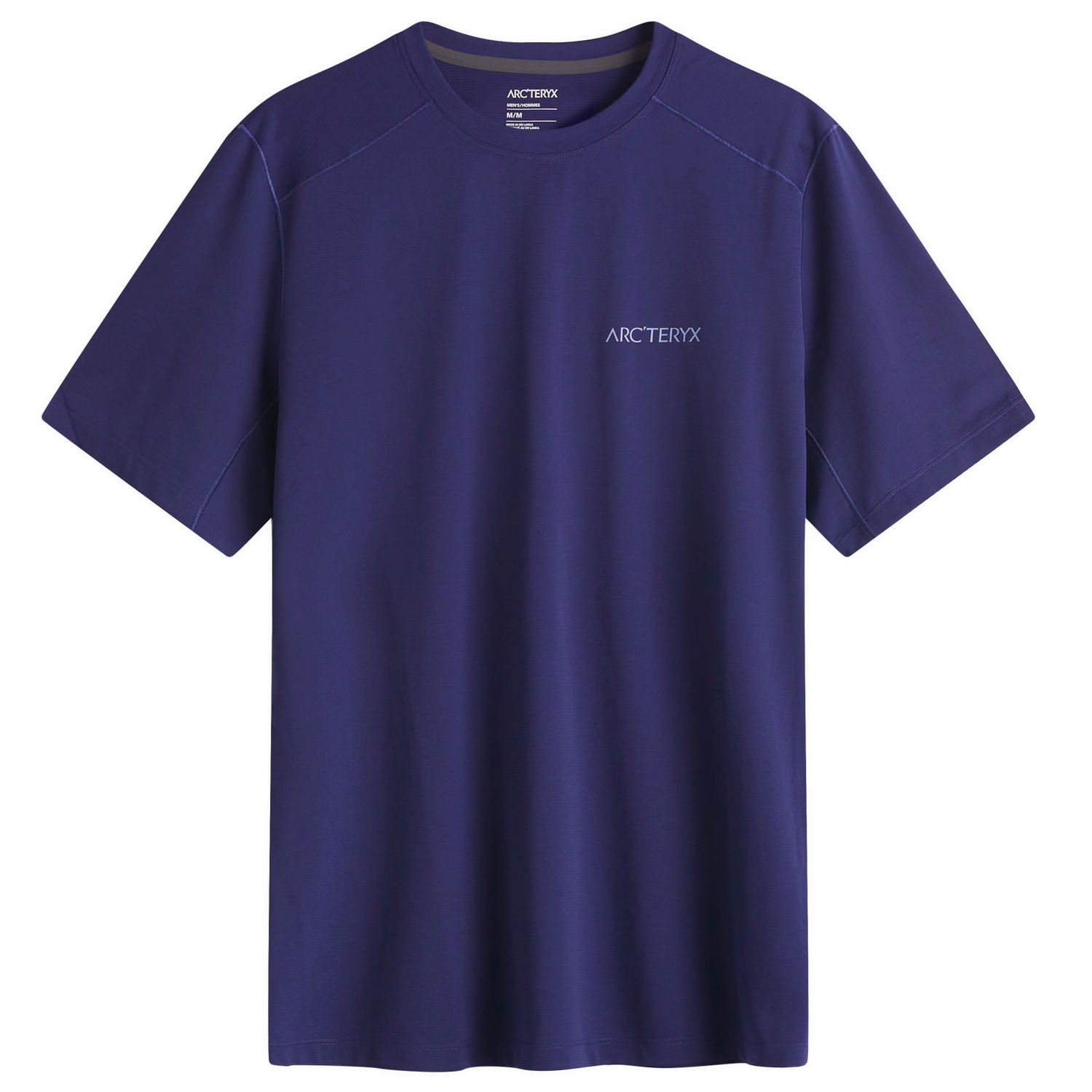 Тениска Arcteryx Cormac Arc'Bird Logo T-Shirt Лилаво | X000009721-021891, 1