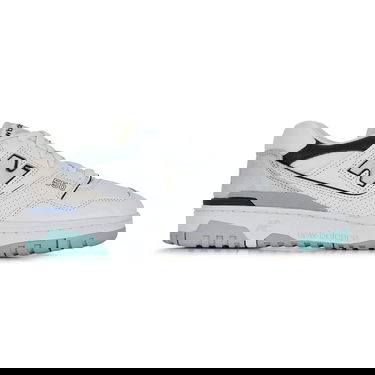 Кецове и обувки New Balance 550 "Blanc Blue" Синьо | BB550WCA, 0