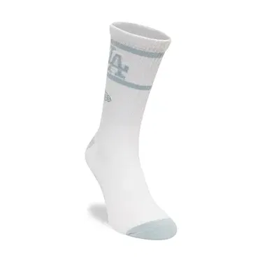Чорапи New Era New Era MLB Seasonal Crew Socks LA Dodgers Бяло | 60595126, 1
