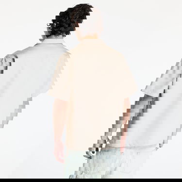 Риза Carhartt WIP S/S Delray Shirt Бежово | I031465.2W1XX, 4