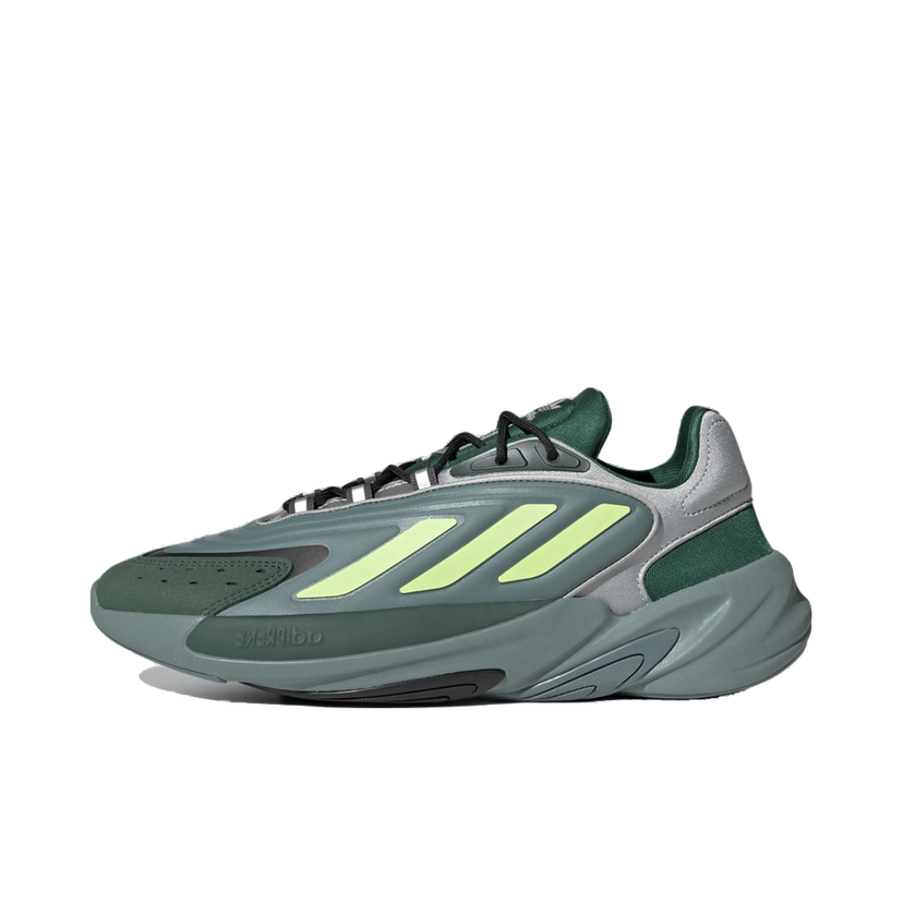 Кецове и обувки adidas Originals Ozelia Зелено | GX3631