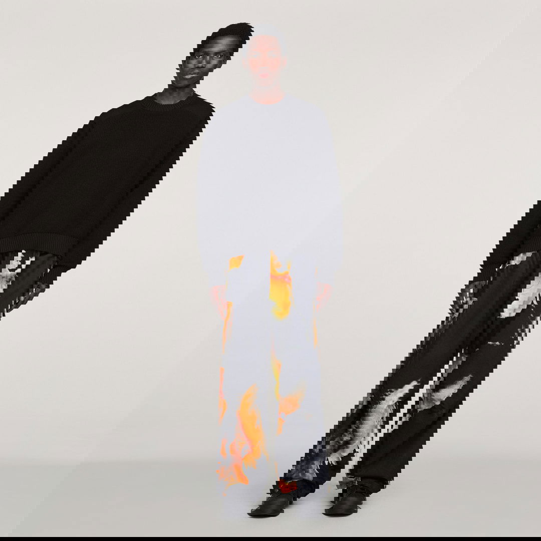 Карго панталони adidas Performance Printed Cargo Pants Y-3 AOP UT Многоцветен | KE2314, 0