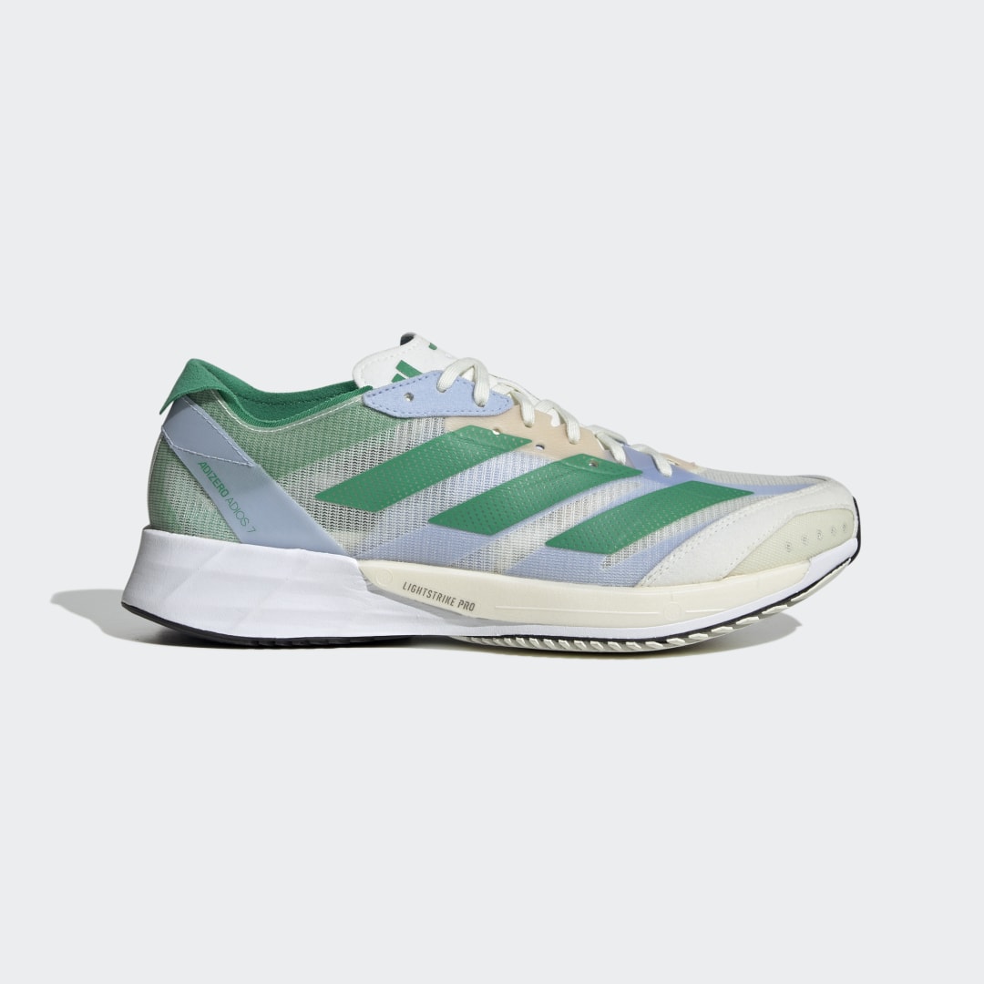 Кецове и обувки adidas Performance Boty Adizero Adios 7 Сиво | HQ3692, 0