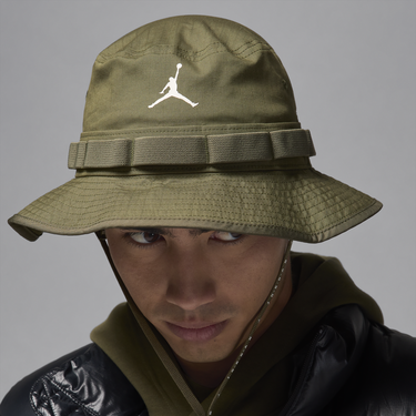 Шапка Jordan Apex Hat Зелено | FD5188-222, 2