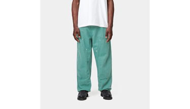Карго панталони Carhartt WIP Walter Double Knee Pant Зелено | I033580_2ZU_GD, 3