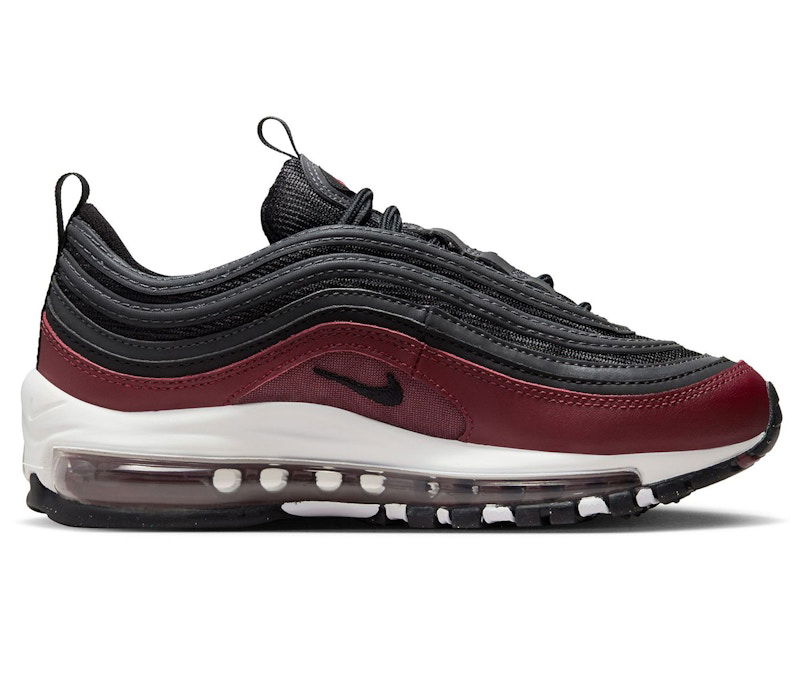 Кецове и обувки Nike Air Max 97 Бургунди | 921522-600, 0