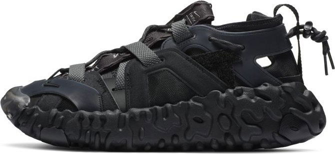 Кецове и обувки Nike ISPA OverReact Sandal "Black" Черно | CQ2230-001, 0
