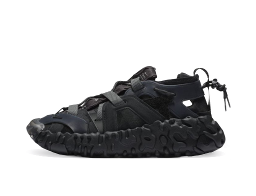 Кецове и обувки Nike ISPA OverReact Sandal "Black" Черно | CQ2230-001