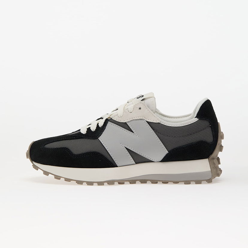 Кецове и обувки New Balance New Balance 327 Черно | U327LNB