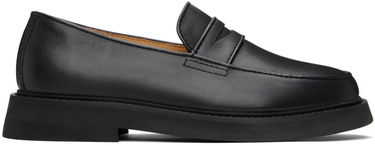Кецове и обувки A.P.C. Gael Loafers Черно | PXBAA-H53274, 0