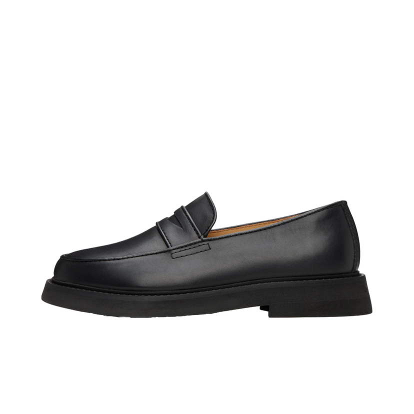 Кецове и обувки A.P.C. Gael Loafers Черно | PXBAA-H53274