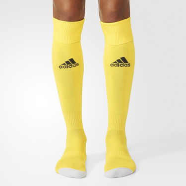 Чорапи adidas Originals Milano 16 Soccer Socks Жълто | aj5909, 3