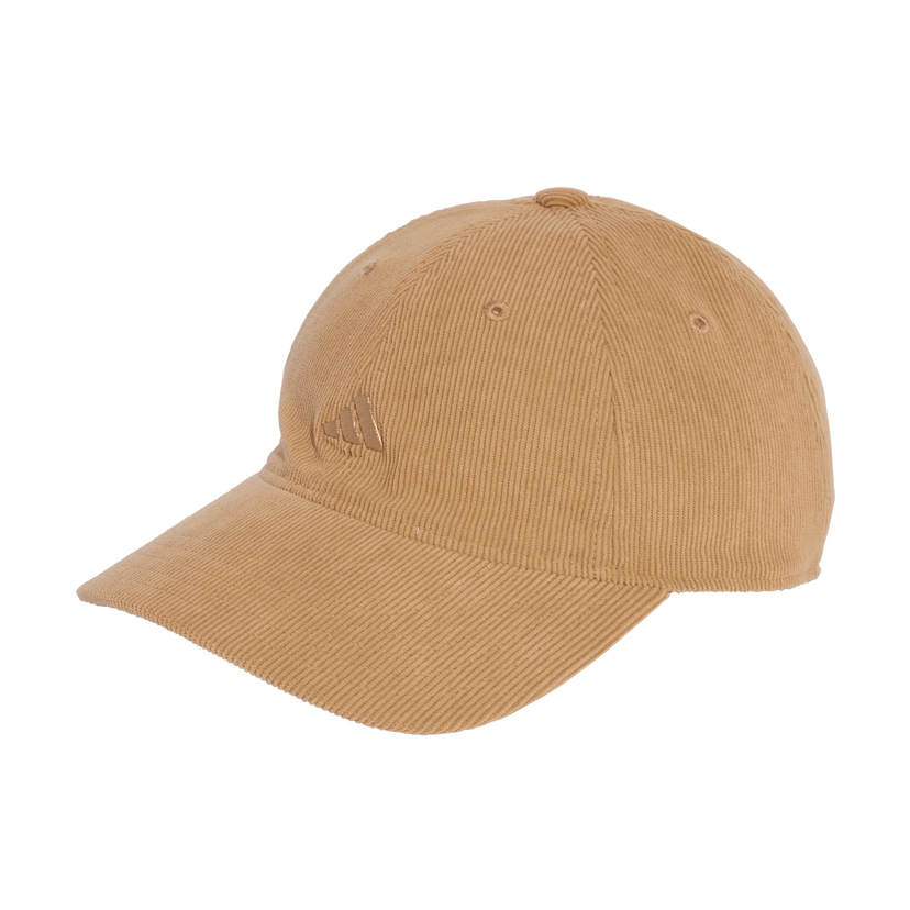 Шапка с козирка adidas Originals Corduroy Baseball Cap Бежово | JM0436