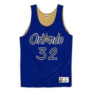 Mitchell & Ness NBA Orlando Magic Shaquille O'Neal Reversible Mesh Jersey