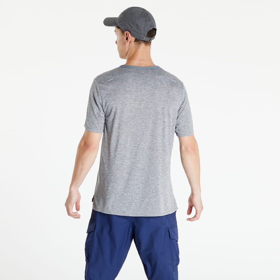 Тениска Nike Dri-FIT Rise 365 Сиво | cz9184-084, 1