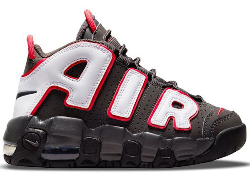 Кецове и обувки Nike Air More Uptempo Сиво | DH9723-200, 0