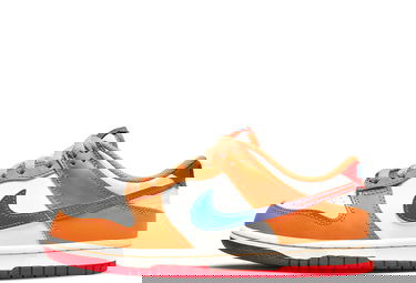 Кецове и обувки Nike Dunk Low "Hot Curry" GS Оранжево
 | DH9765-101, 1