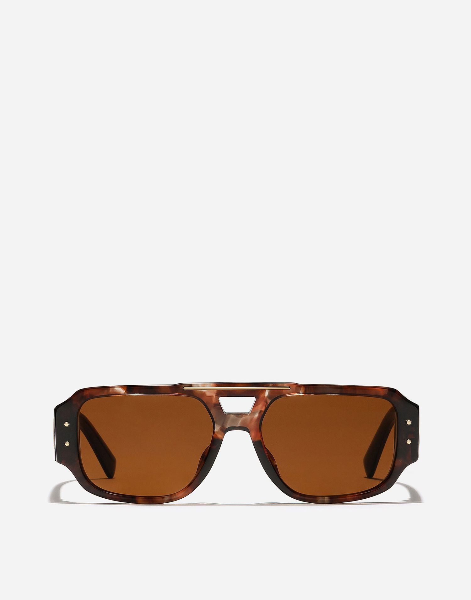 Слънчеви очила Dolce & Gabbana Sunglasses Кафяво | VG448FVP2739V000, 0