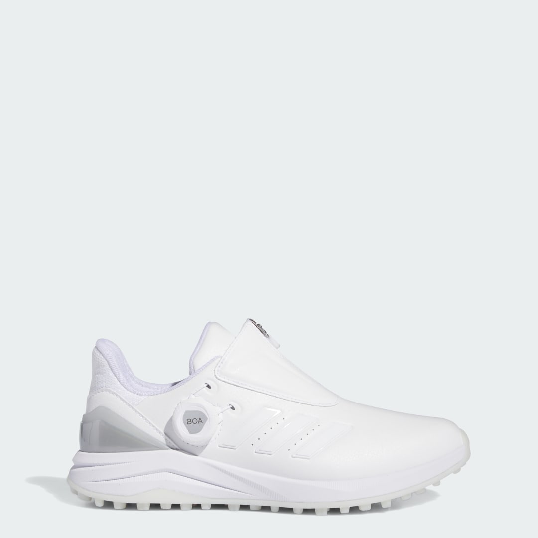 Кецове и обувки adidas Performance Solarmotion BOA 24 Spikeless Golf Shoes Бяло | IF0288, 0