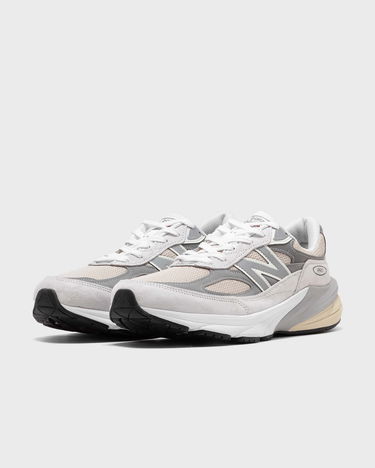 Кецове и обувки New Balance Teddy Santis x 990v6 Made in USA Бяло | U990NC6, 1