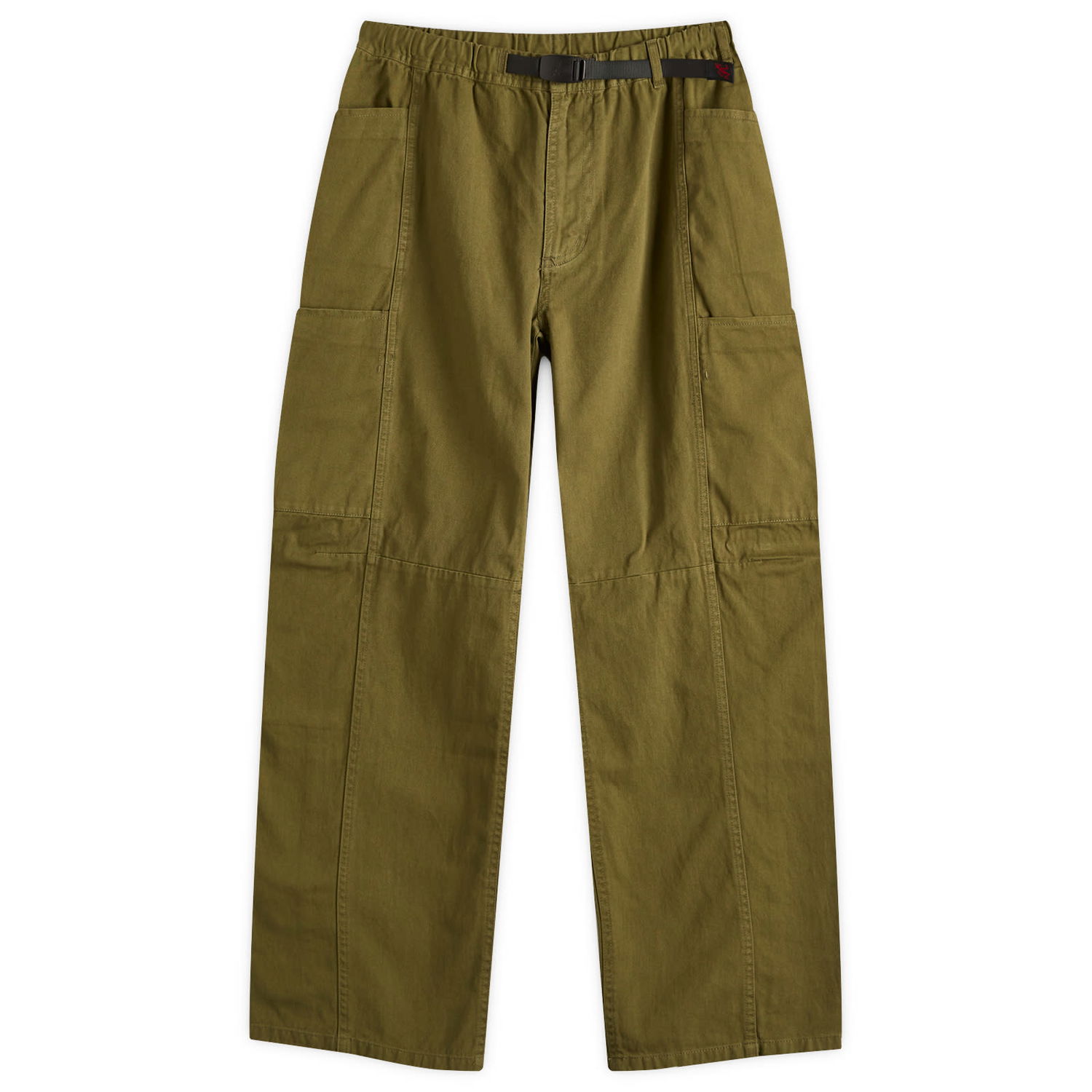 Карго панталони GRAMICCI Gramicci Voyager Pant, Size Large Зелено | G5SM-P086-OLV, 1