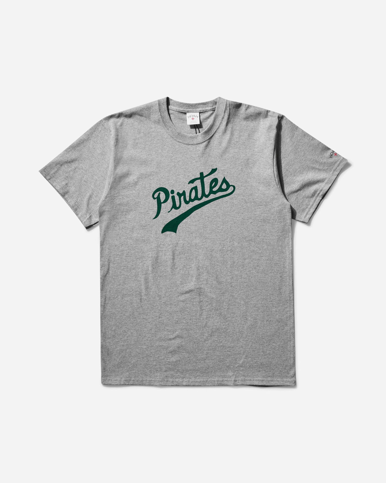 Тениска Noah Pirates Team T-Shirt Сиво | T251SS25 HGY, 0