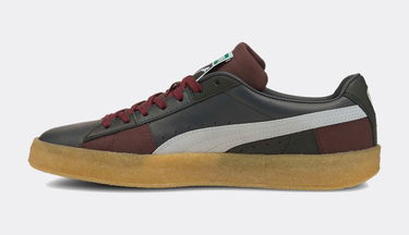 Кецове и обувки Puma Suede Crepe- Patchwork Кафяво | 381195_02, 2