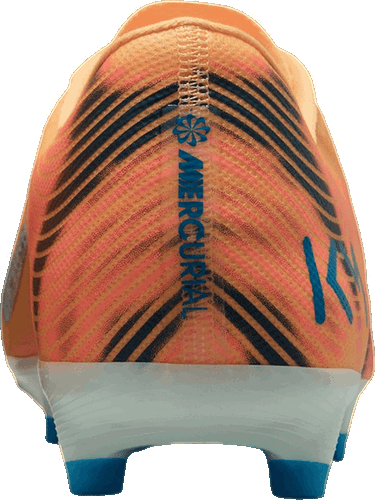 Кецове и обувки Nike Zoom Mercurial Vapor 16 Academy Kylian Mbappé FG/MG Многоцветен | fq8377-801, 6