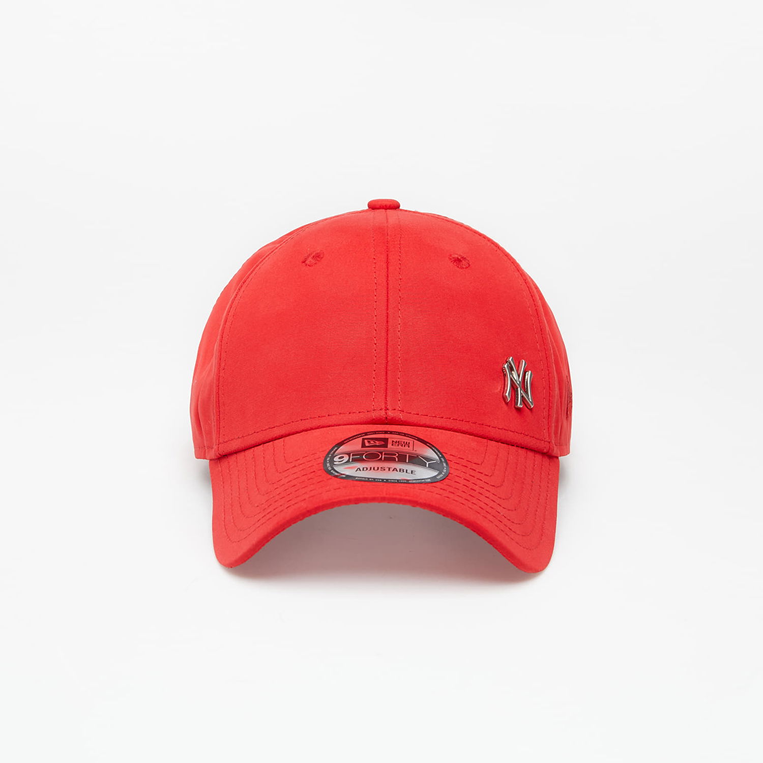 Шапка с козирка New Era Cap 9Forty Flawless Logo New York Yankees Червено | 11198847, 0