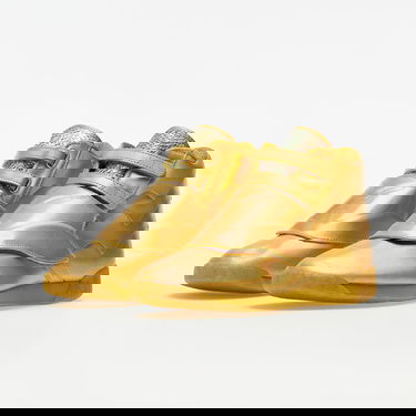 Кецове и обувки Reebok Wonder Woman Freestyle High Жълто | FW4667, 4