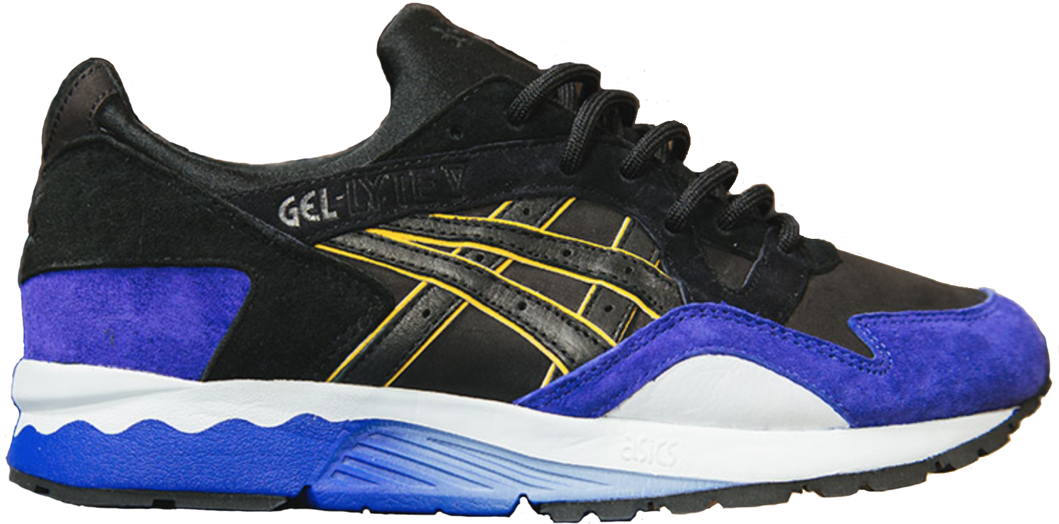 Кецове и обувки Asics Gel-Lyte V BAIT Splash City Тъмно синьо | H5A0K-9060, 0