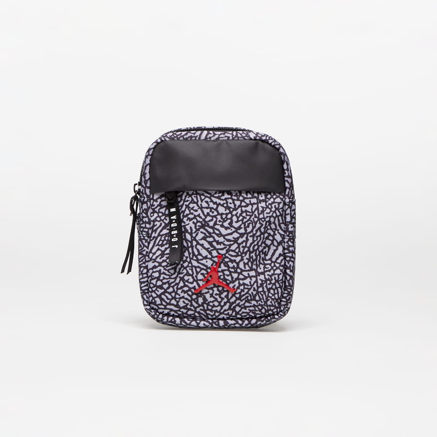 Чанта през рамо Jordan Airborne Hip Bag Сиво | 7A0747-I00, 0