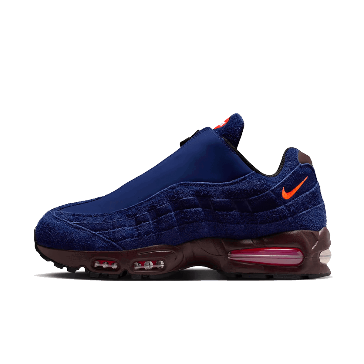 Кецове и обувки Nike Air Max 95 Zip "Loyal Blue" Тъмно синьо | IM0695-400, 0