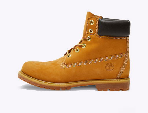 Кецове и обувки Timberland Premium 6 Inch Waterproof Boot W Кафяво | TB010361713W