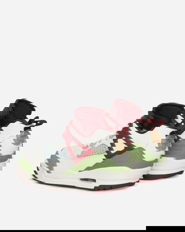 Кецове и обувки Jordan Air Jordan Spizike Low "Chinese New Year 2024" Зелено | FJ6372-100, 4