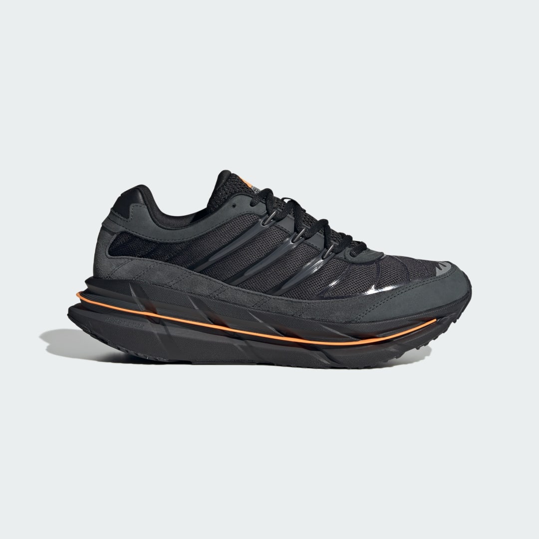 Кецове и обувки adidas Performance Adistar HRMY Черно | JQ8745, 0