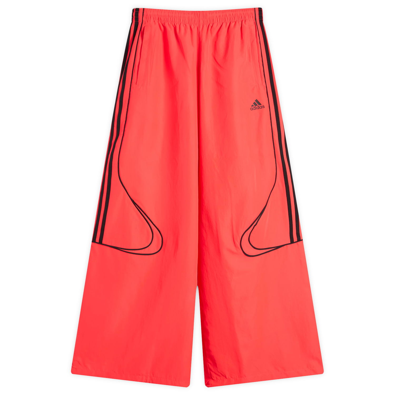 Панталони adidas Originals Teamgeist Track Pants Червено | JV7479, 0