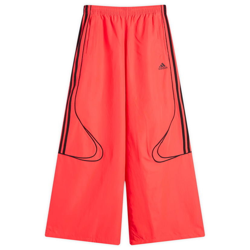 Панталони adidas Originals Teamgeist Track Pants Червено | JV7479