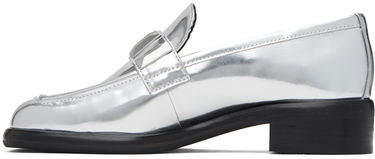Облекло rag & bone rag & bone Maxwell Loafers Металик | WFF23HF008TL8, 2