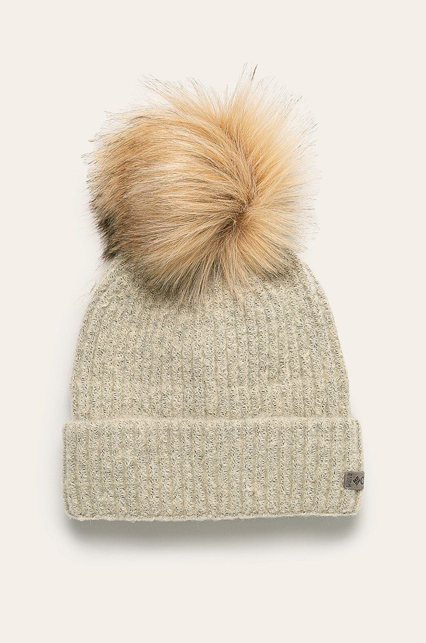 Шапка Columbia Beanie Бежово | 1862101, 0