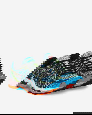 Кецове и обувки Asics Asics GEL-Kayano 20 "Digital Aqua Black" Синьо | FE58SN901FA5 69, 2