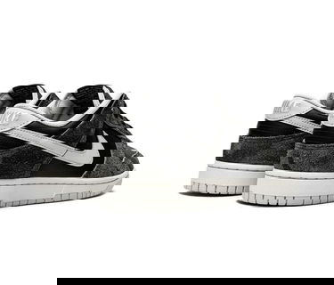 Кецове и обувки Nike Dunk Low Premium "Animal Pack - Zebra" Черно | DH7913-001, 3