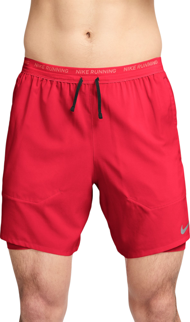 Nike Stride 2-in-1 7" Running Shorts