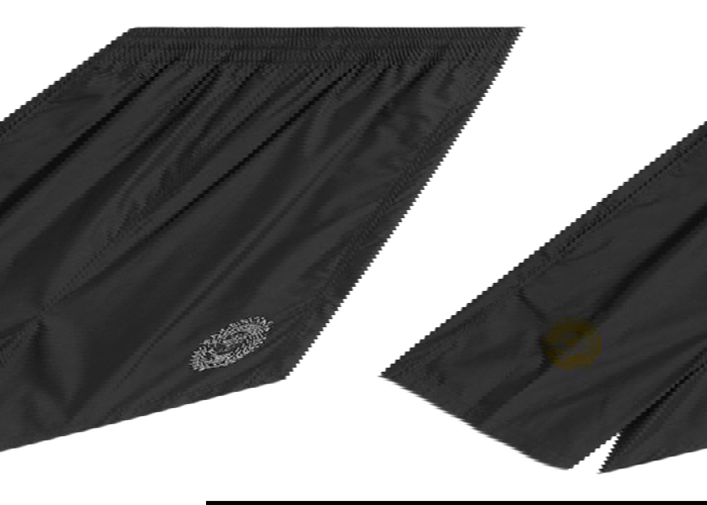Къси панталони Balenciaga Regular Fit Swim Shorts Black Черно | 7040384C3B91080, 0